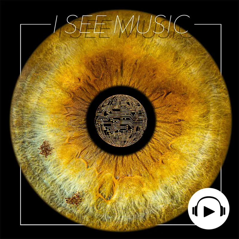 Fiche produit fichier digital I See Music