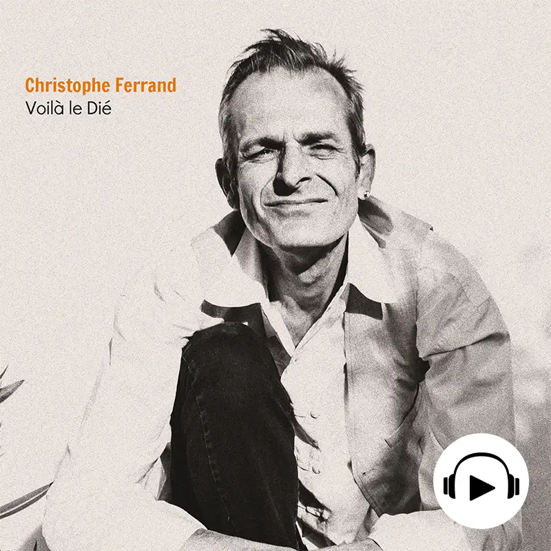 Fiche produit fichier digital Voilà Le Dié