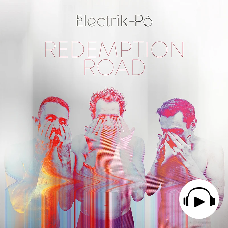 Fiche produit fichier digital Redemption Road